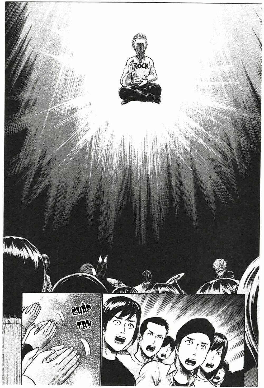 anh chàng yakuza và cô nàng siêu năng lực chapter 17 32