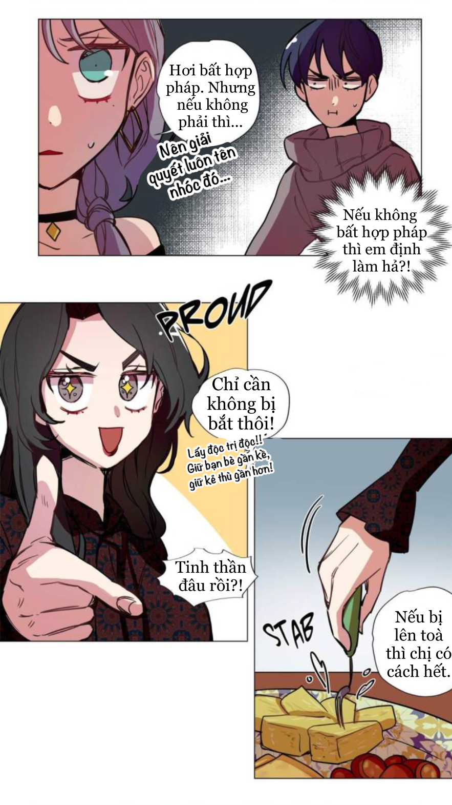 mảnh ghép o bị khuyết chapter 15 19