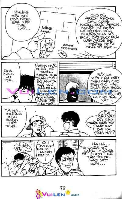 truyền nhân atula - shura no mon i chapter 15 77