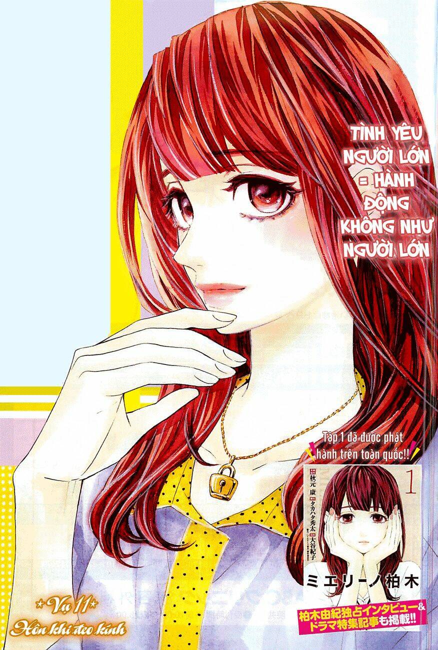 mielino kashiwagi chapter 11 1