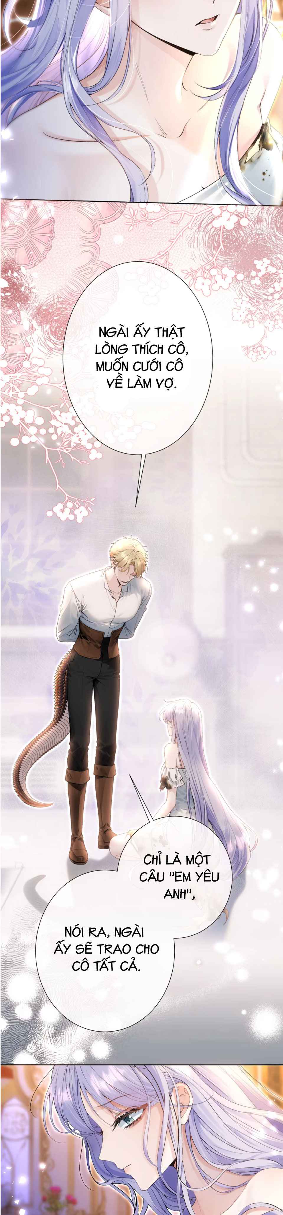 nuôi dưỡng tân nương của ác long chapter 6.1 10