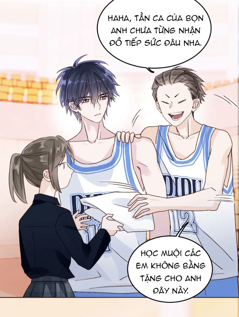 tôi phải làm 1 kẻ đại xấu xa chapter 24 11