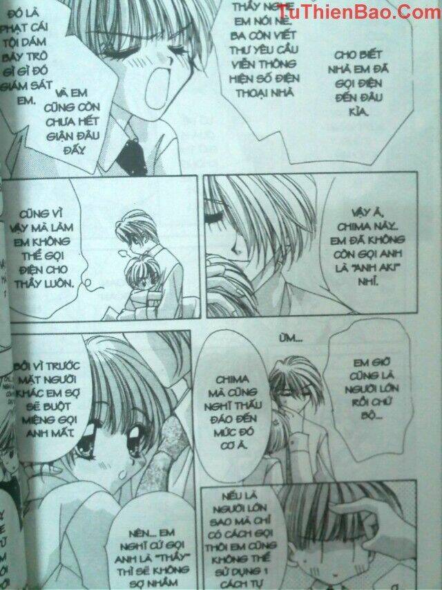 nguyện ước dưới ánh sao chapter 2 45