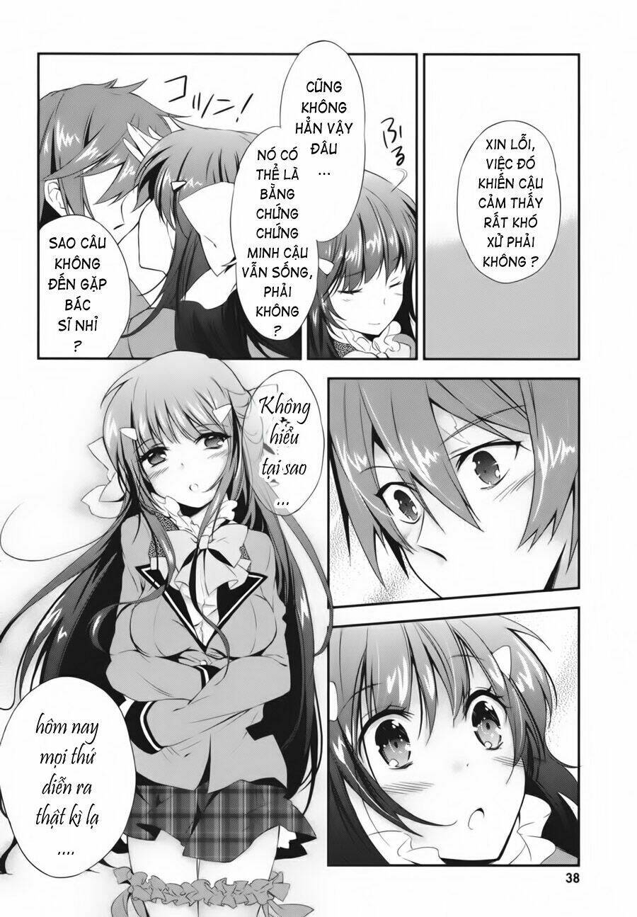 kono naka ni hitori, imouto ga iru! chapter 2 11