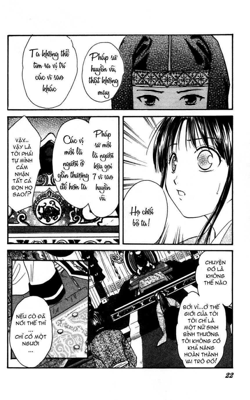 quyển sách kì bí 2 chapter 7 15