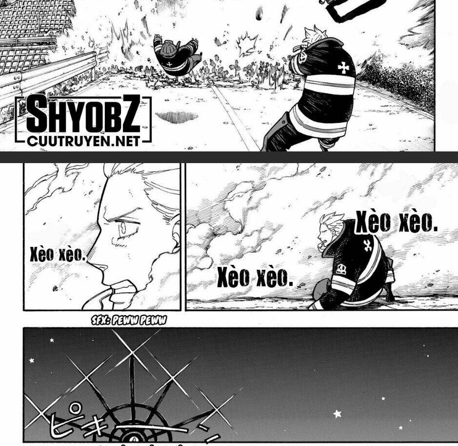 biệt đội lính cứu hỏa chapter 235 18