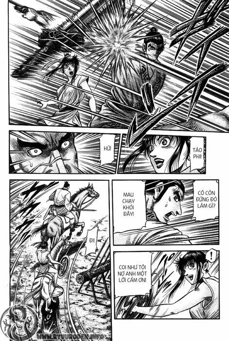 chú bé rồng - ryuuroden chapter 118 29