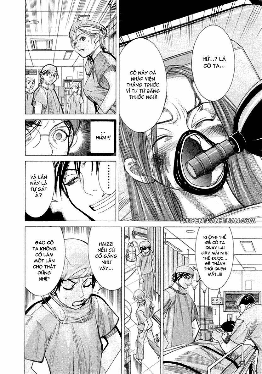 team medical dragon - y đội rồng chapter 17 7