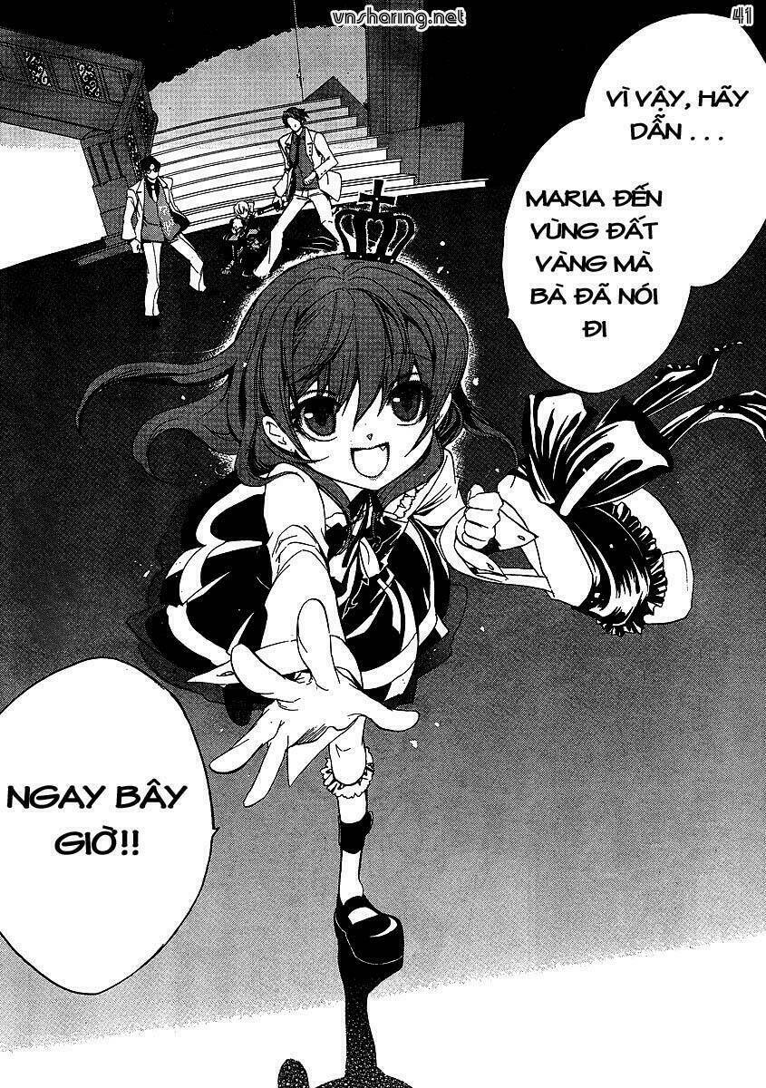 umineko no naku koro ni episode 1: legend of the golden witch chapter 21 38