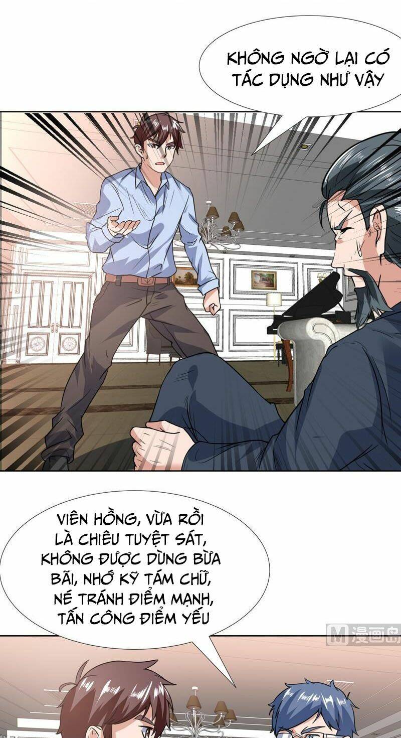 không phải ngón tay vàng chapter 95 11