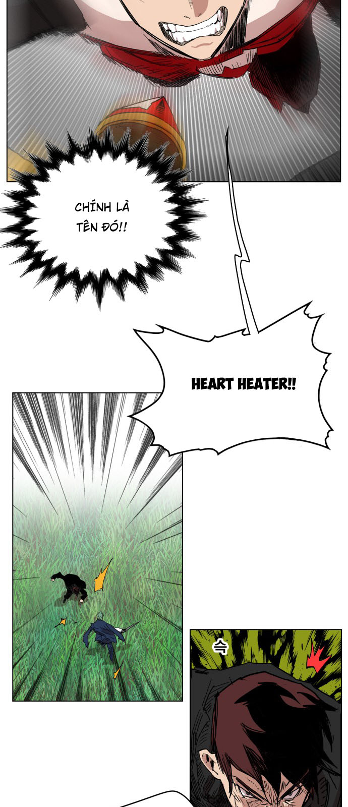 hard core leveling warrior chapter 126 45