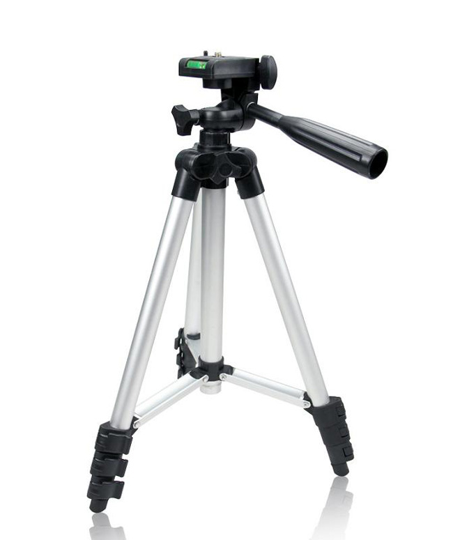 Giá đỡ 3 chân Selfie Tripod 3110 Cho điện thoại và máy ảnh - JL - HÀNG CHÍNH HÃNG