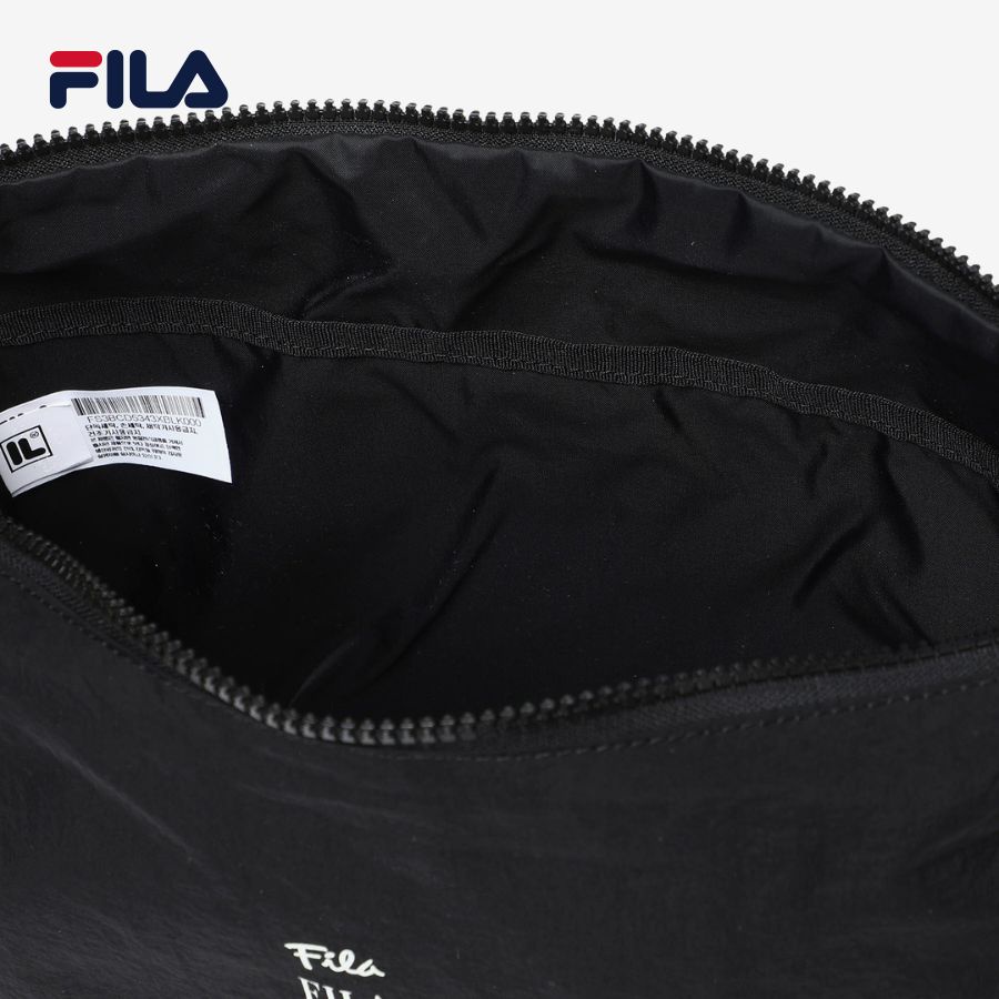 Túi đeo chéo unisex Fila Lightweight Hobo - FS3BCD5343X (28.5x23.5x11cm)