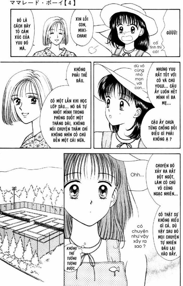 marmalade boy chapter 16 21