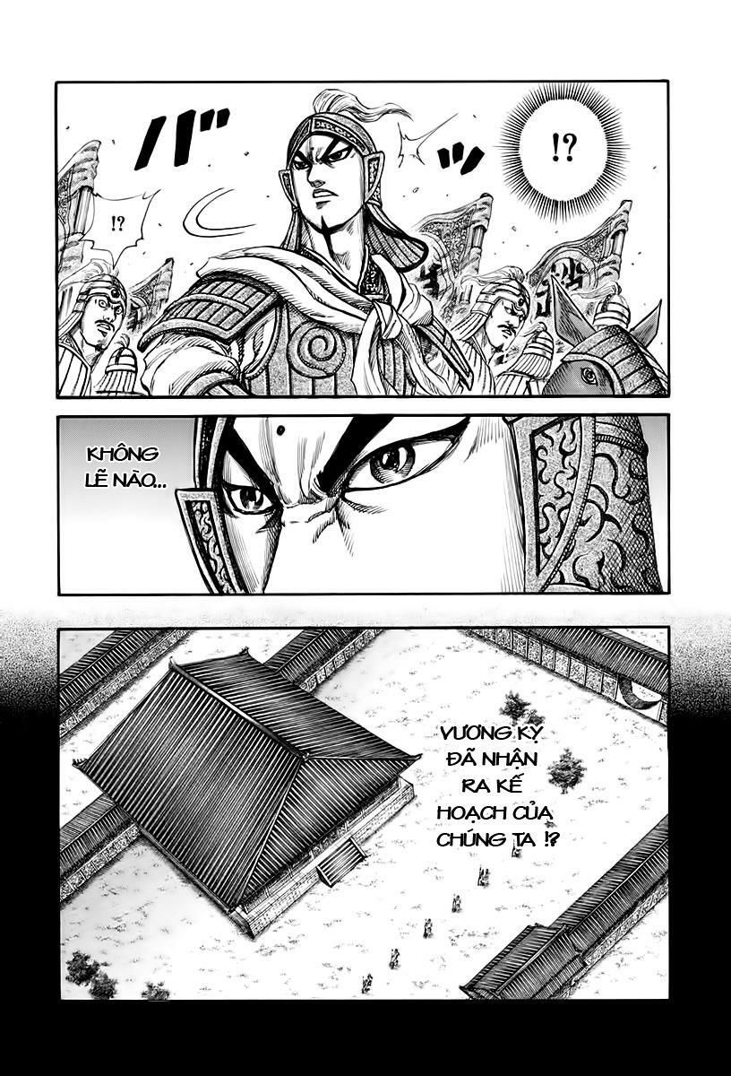 kingdom - vương giả thiên hạ chapter 159 7