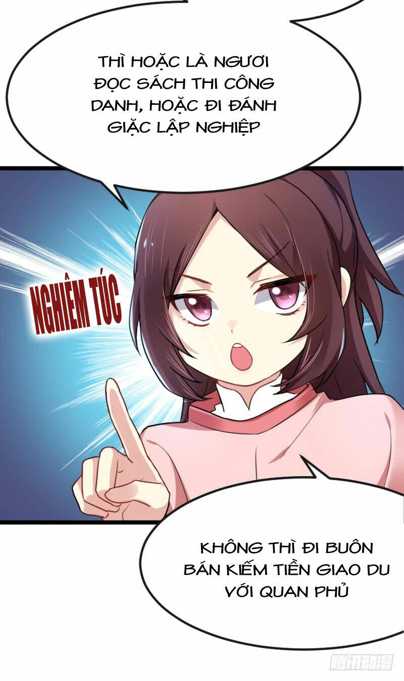 bạo lực tiếu thôn cô chapter 57 10