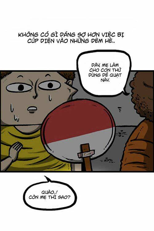 tiếng gọi con tim chapter 46 35