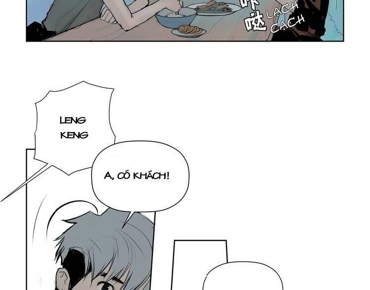 danh kiếm chapter 2.3 33