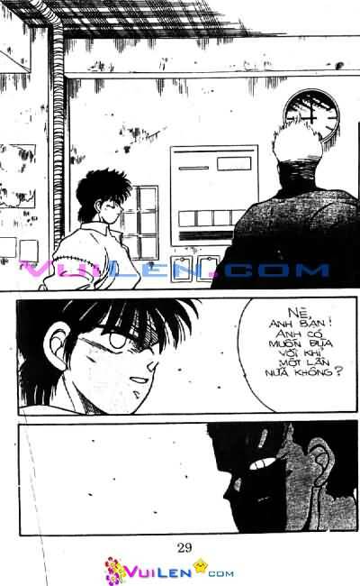 truyền nhân atula - shura no mon i chapter 14 30