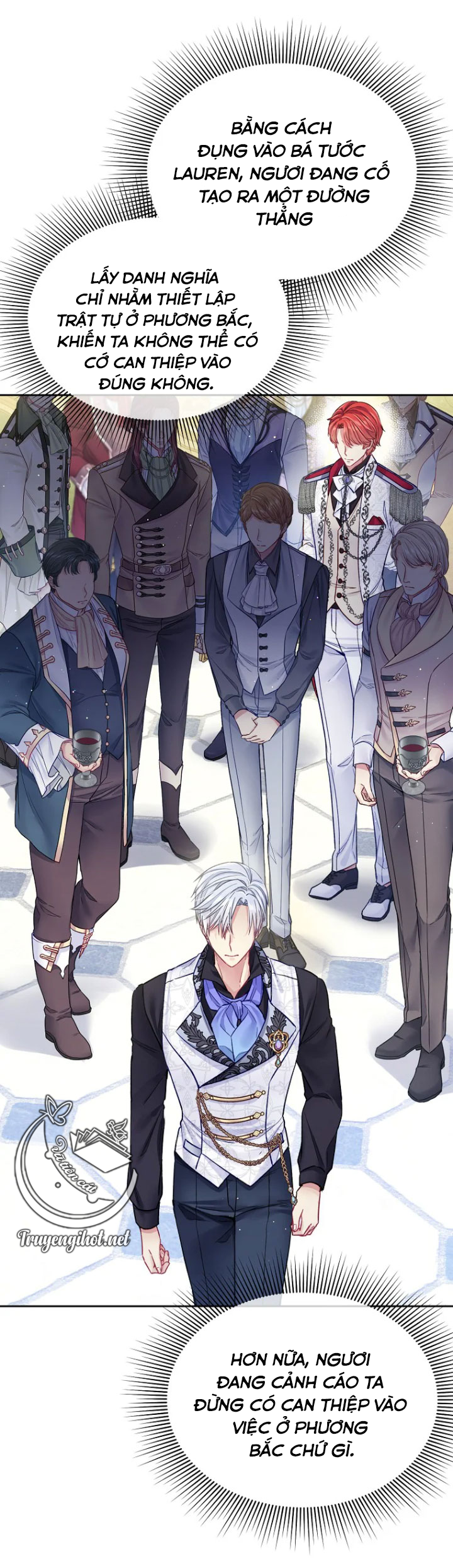 tôi gặp rắc rối vì chồng qúa dễ thương chapter 31.1 18