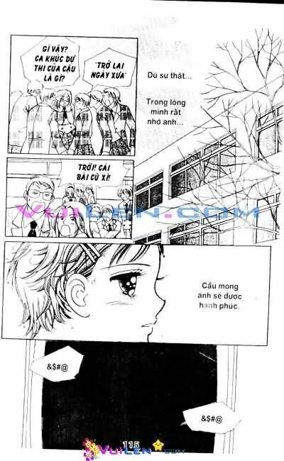 có anh trong đời chapter 8 115