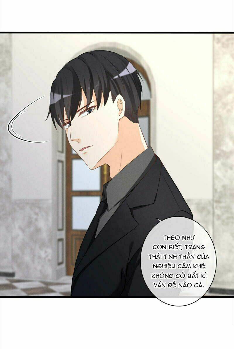 cạm bẫy lửa tình chapter 14 33