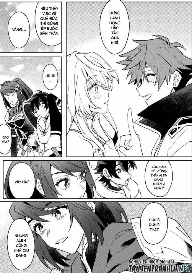 dekisokonai to yobareta moto eiyuu wa, jikka kara tsuihousareta no de suki katte ni ikiru koto chapter 3 13