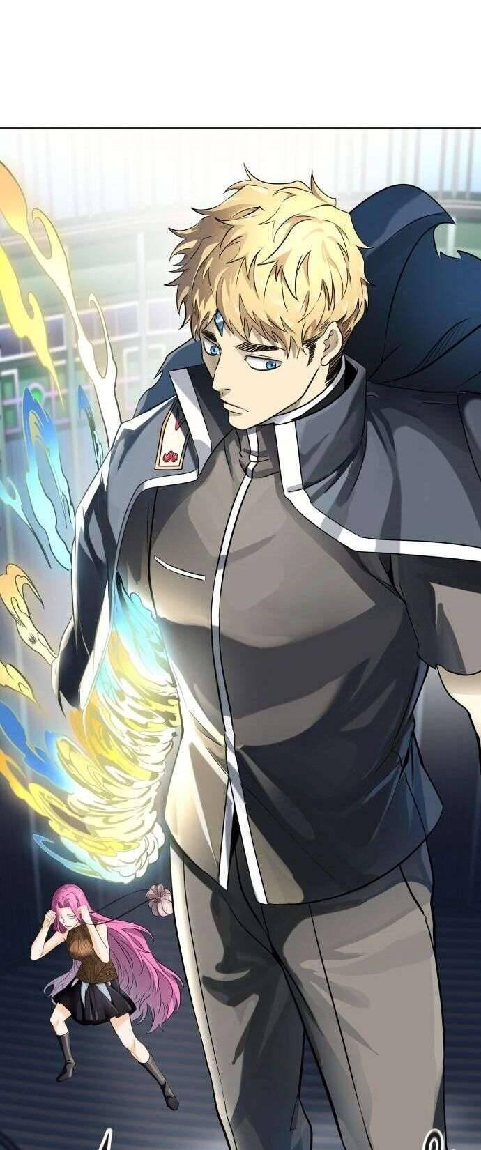 tòa tháp bí ẩn 2 chapter 520 131