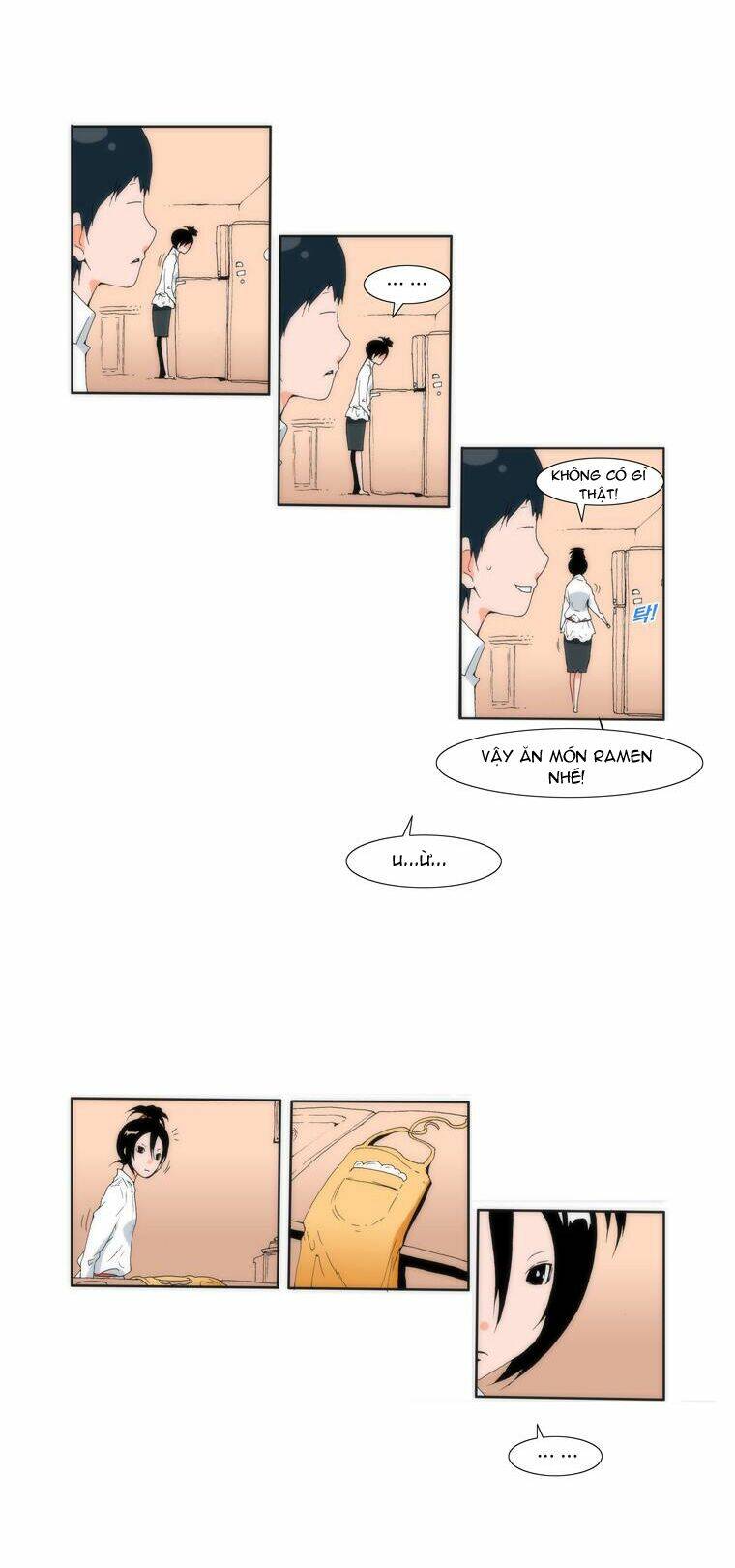 can't see can't hear but love chapter 8 9