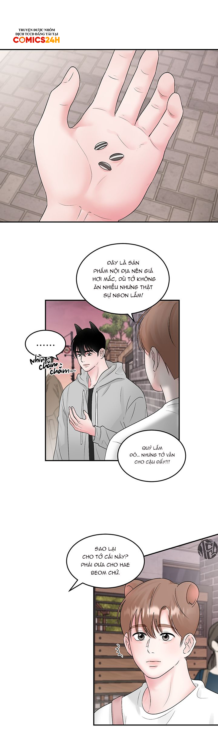đào lạnh chapter 6 14