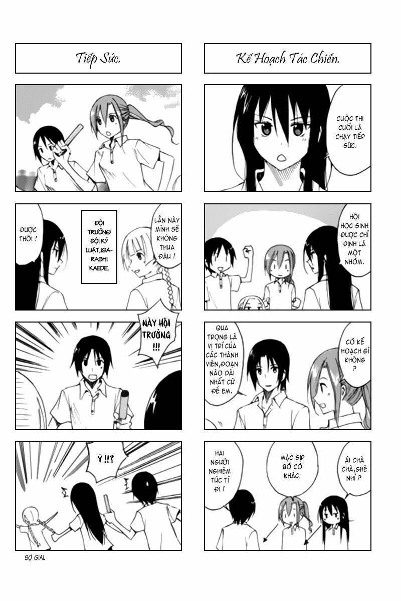 seitokai yakuindomo chapter 22 5