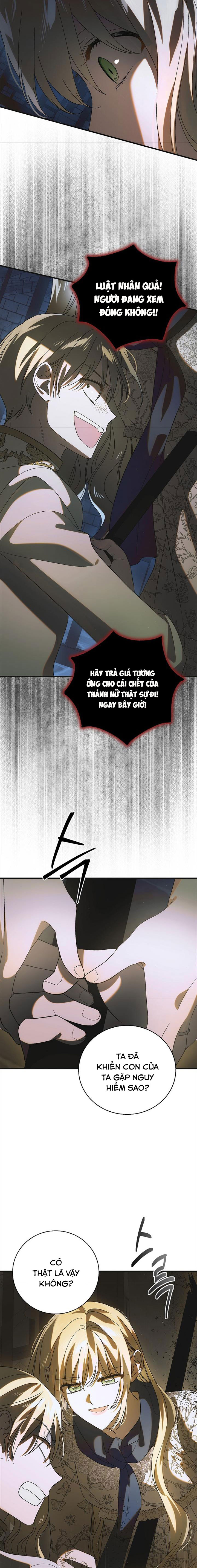 cách để em bảo vệ anh chapter 127.1 22