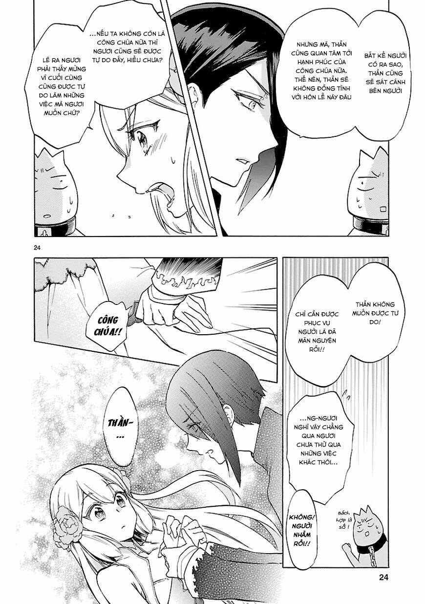 nụ hôn tử thần chapter 47.2 8