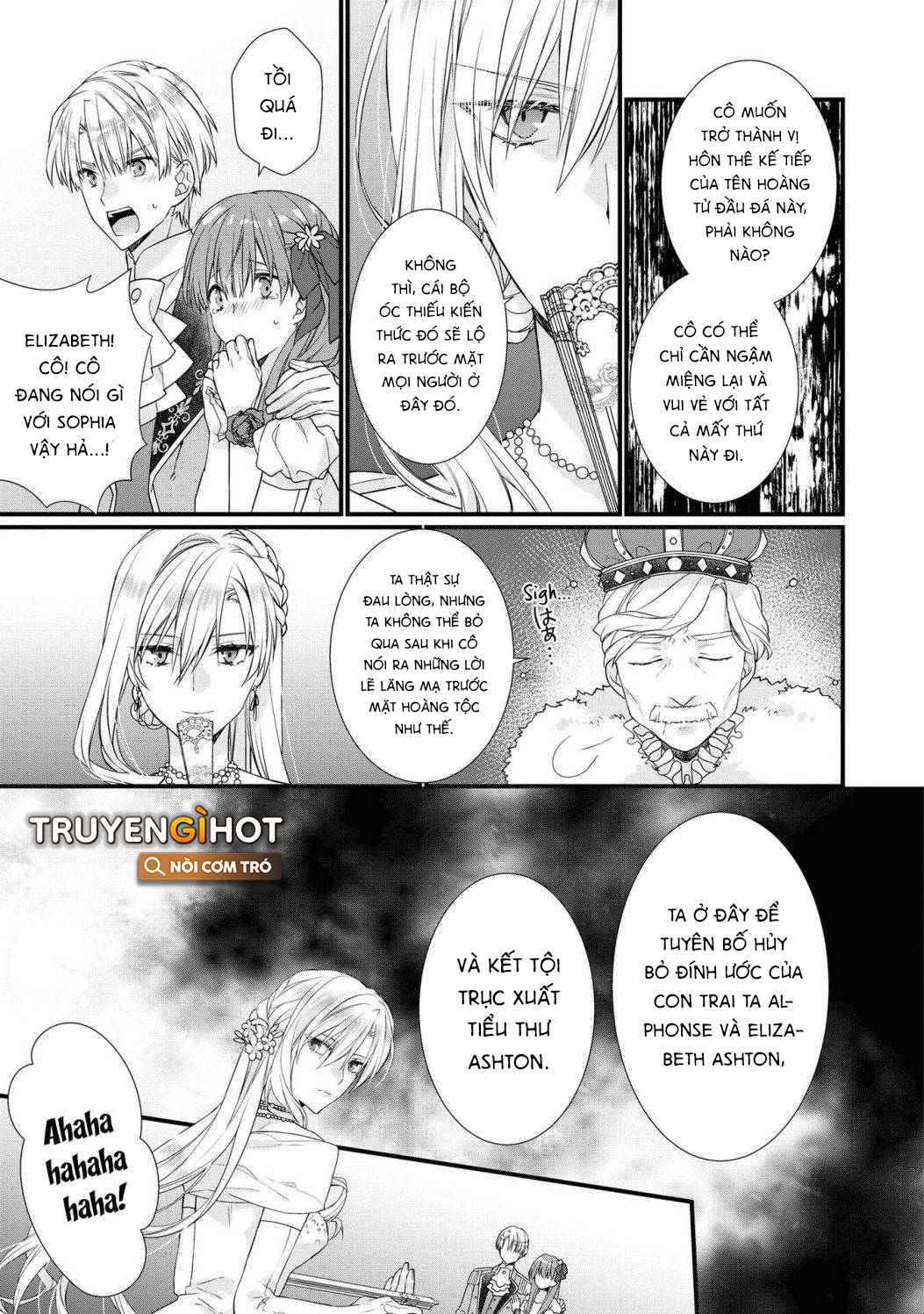 tổng hợp oneshot dù có là phản diện thì tôi sẽ chứng minh mình cũng có thể nhận được hạnh phúc!! chapter 26.1 15