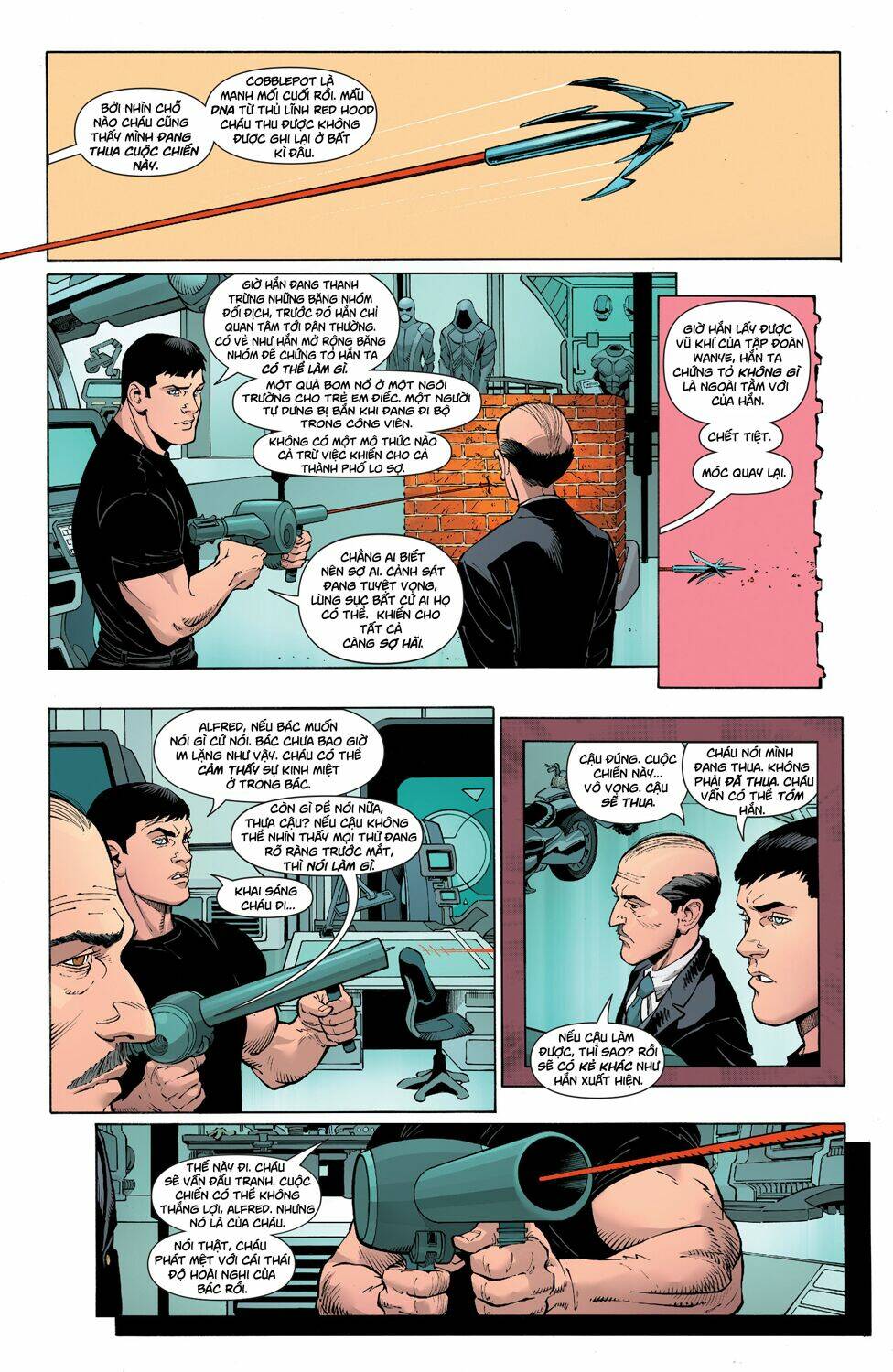 Batman chapter 22 12