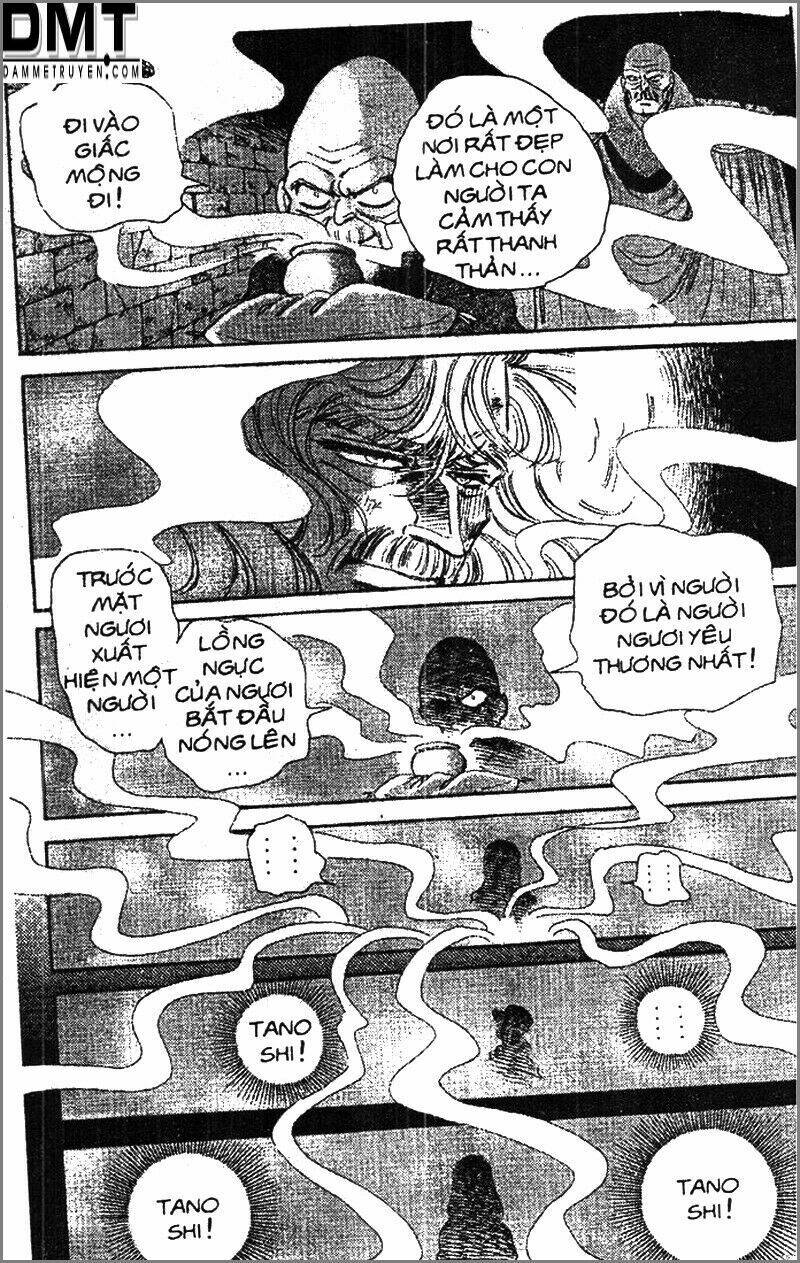 truyền thuyết bá vương phần 2 - vương tử takeru chapter 71 6