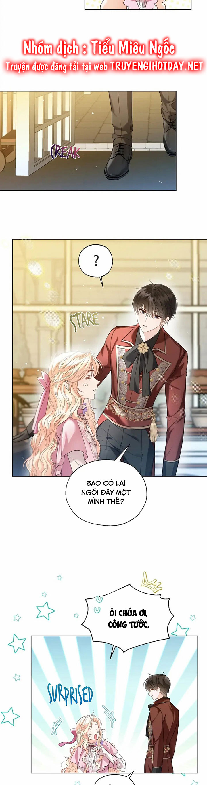 tiểu thư crystal thật ra là con trai chapter 41 8