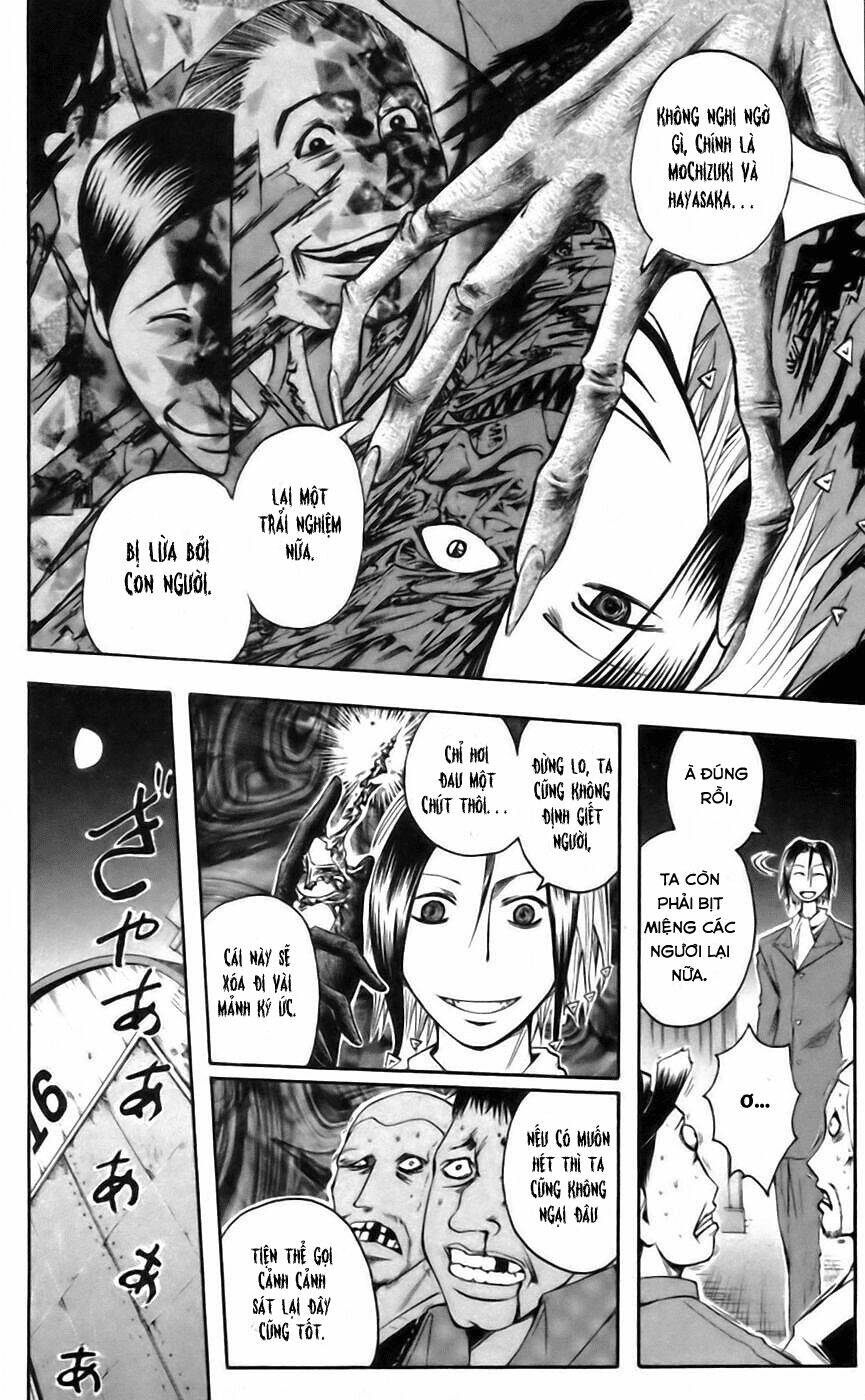 majin tantei nougami neuro chapter 40 10