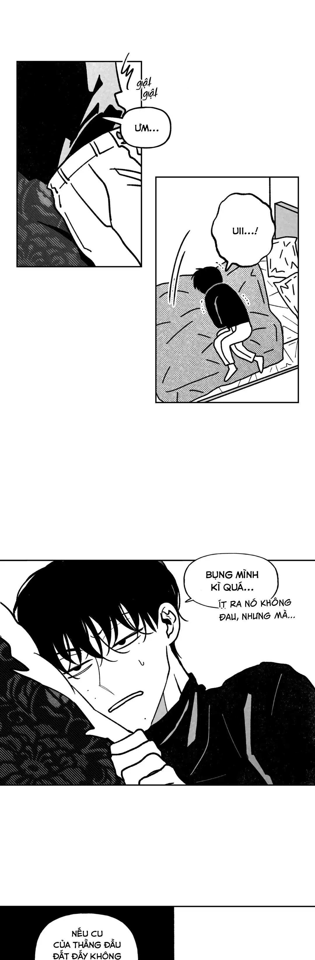 yona và chang-il chapter 13 20