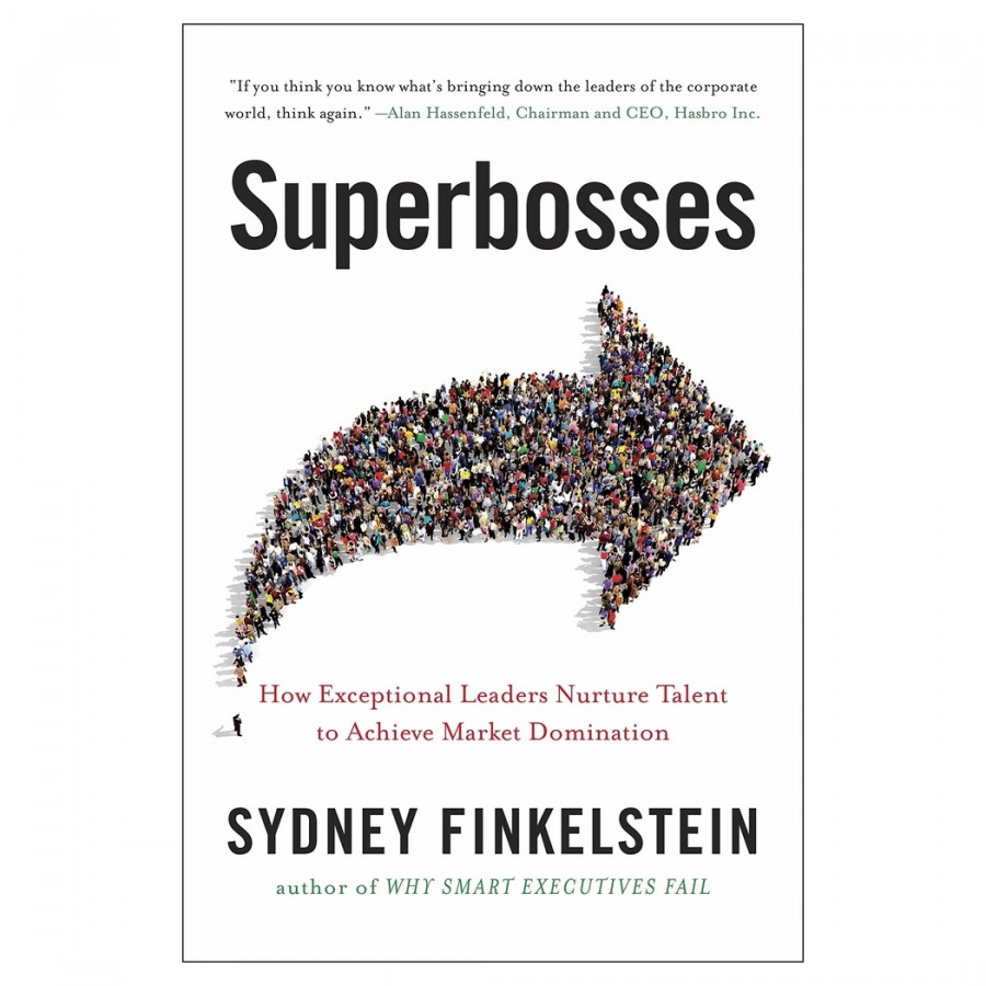 Superbosses
