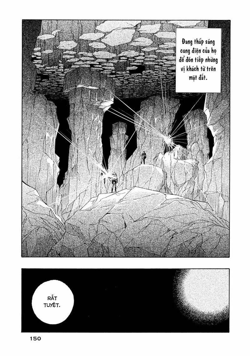 journey to the center of the earth chapter 4 30