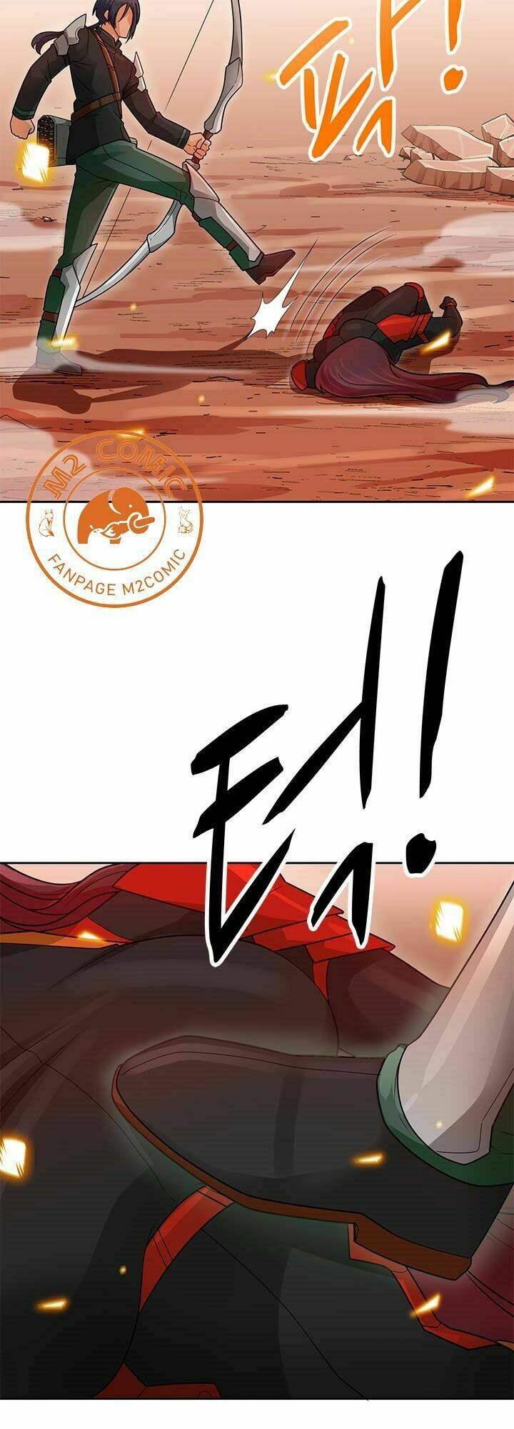 tôi tự động săn một mình chapter 89 15