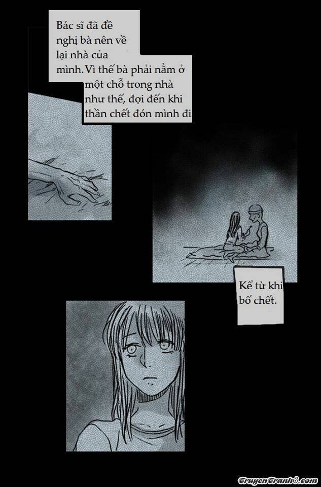 kho truyện kinh dị: ác mộng đêm về chapter 11 9