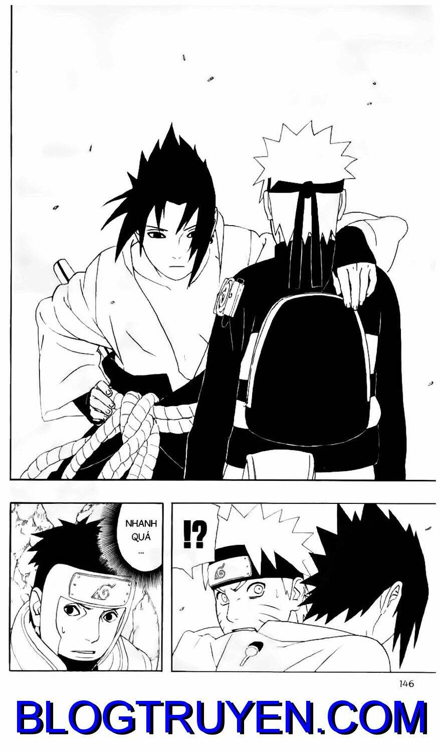 naruto - cửu vĩ hồ ly chapter 307 15