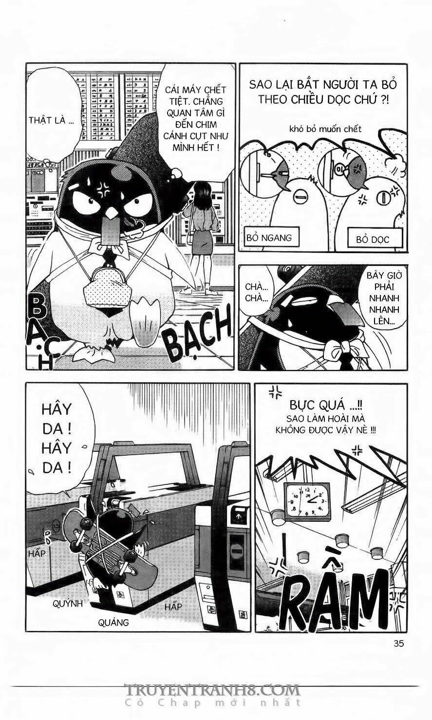 chim cánh cụt ginji chapter 45 16