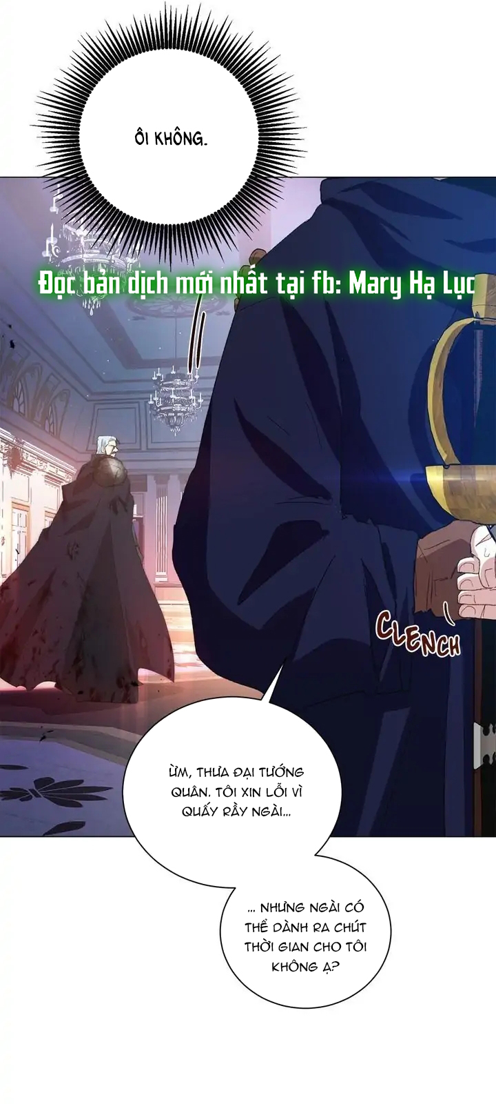 tôi là fan cứng hoàng tử chapter 63.1 21