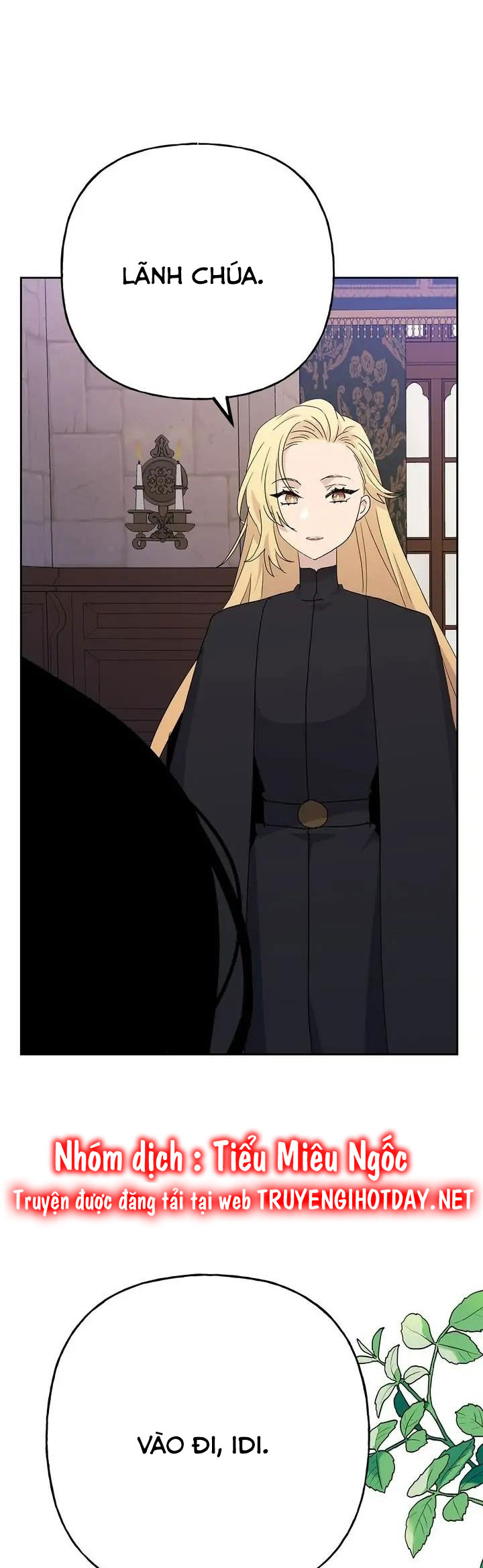 bình tĩnh nào, tiểu thư! chapter 69 31