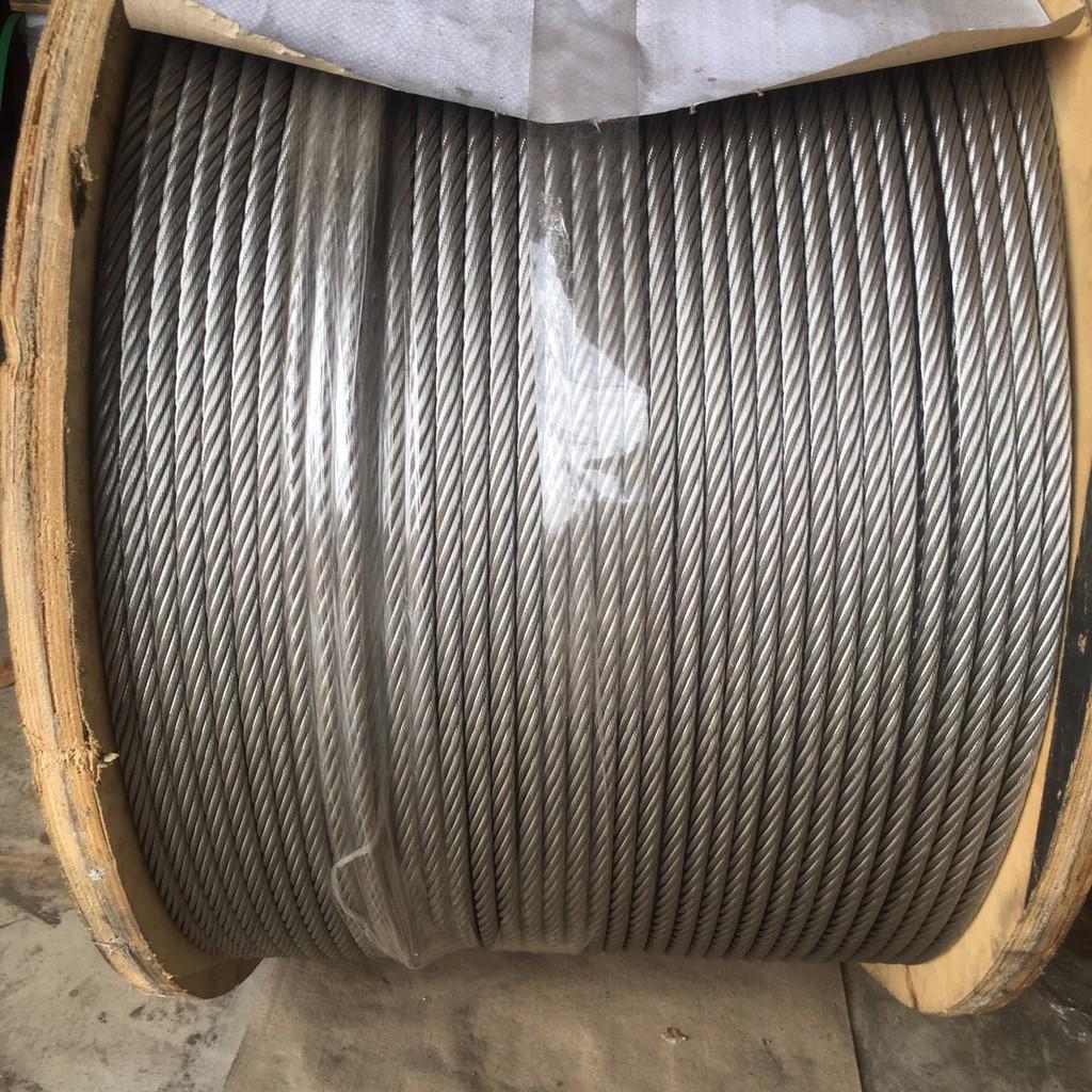 Cáp inox 304  cáp thép giá sỉ