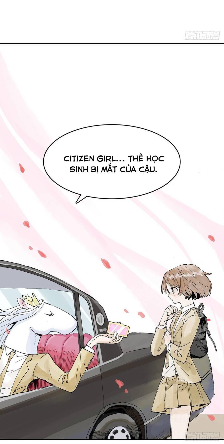 bạn cùng lớp tôi đều kỳ lạ chapter 16 12