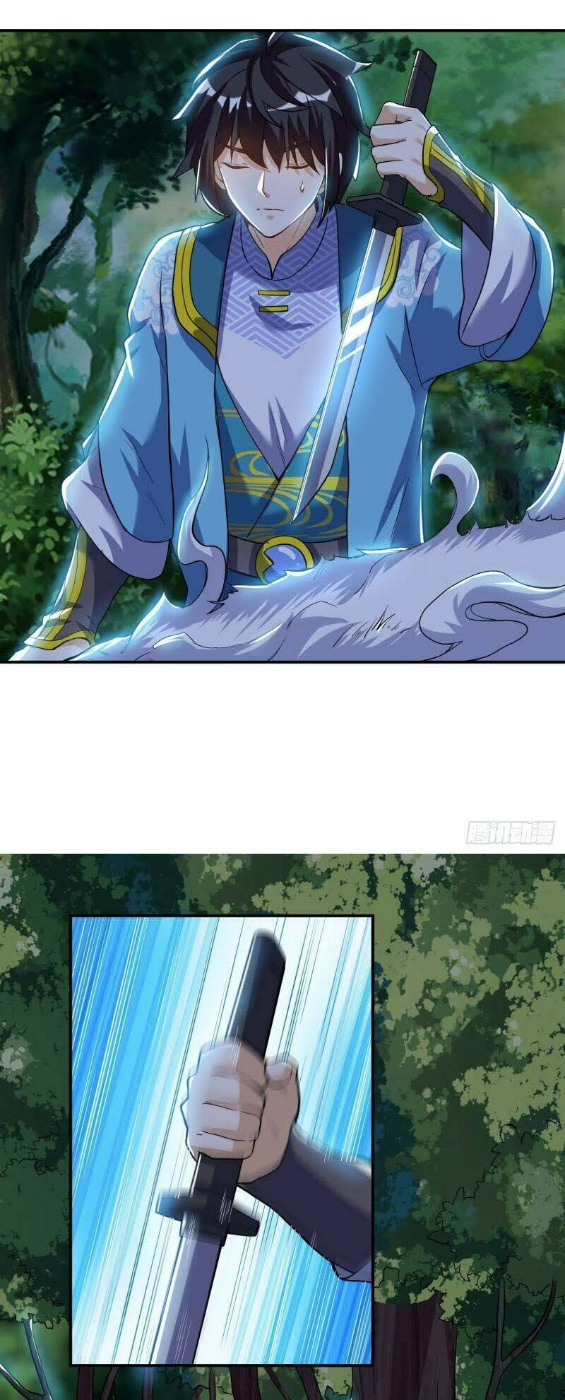 thần võ đế tôn chapter 53 13